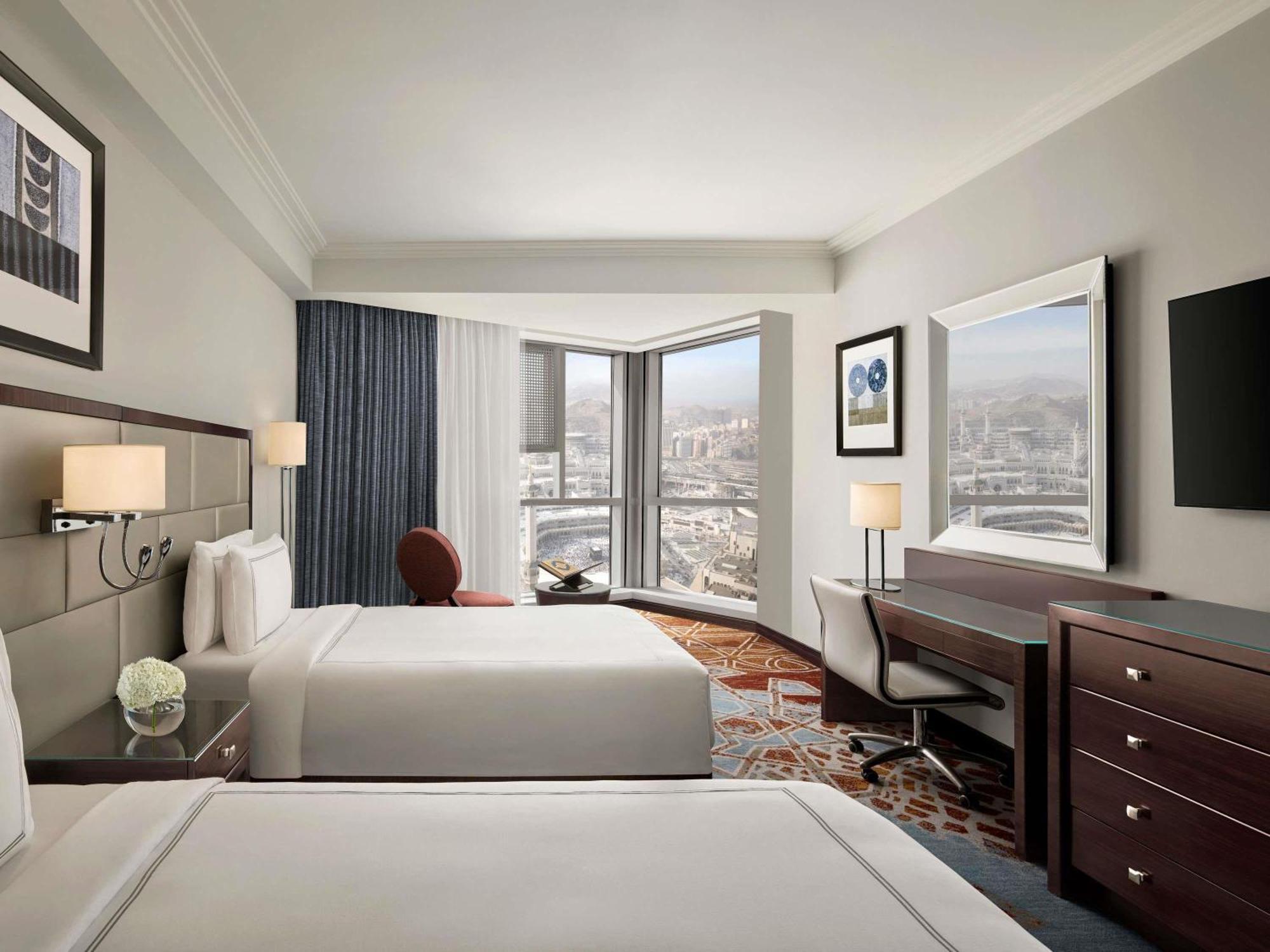 Classic Twin Room with Kaaba View,1742777495:JPEG