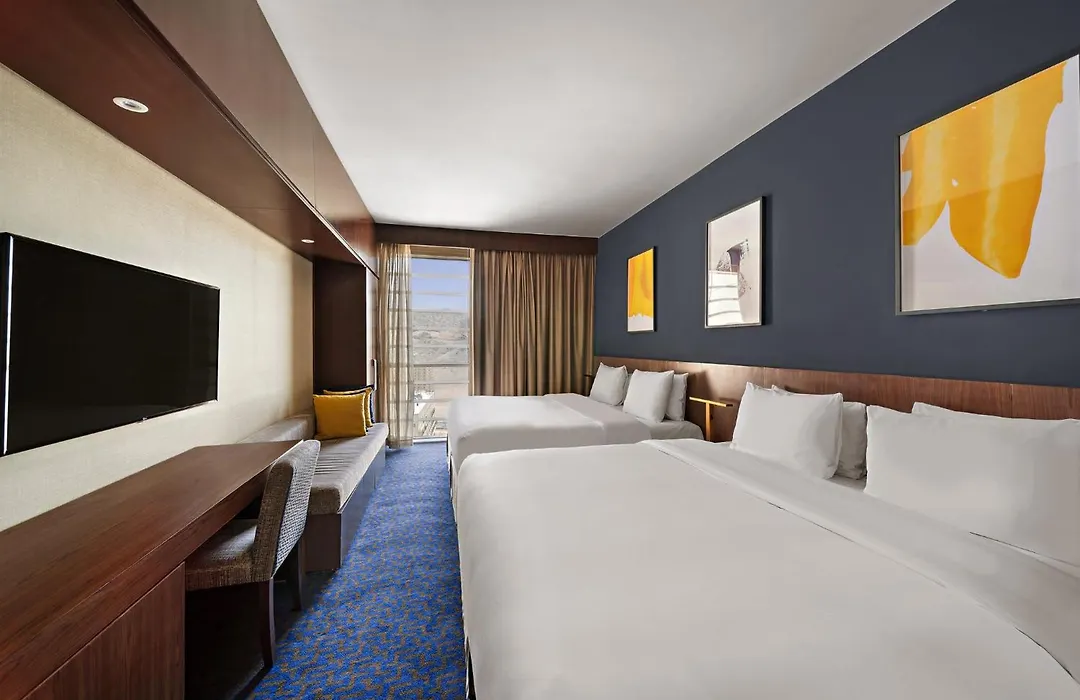 Voco Makkah An Ihg Hotel-1